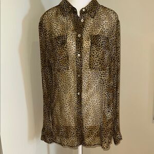 Equipment -  Button Up shirt